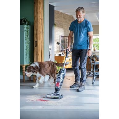 Bissell MultiClean CrossWave Professional