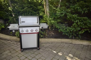 Weber Spirit SP-435 kaasugrilli 1501034 (hopea)