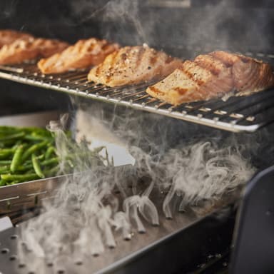 Weber Summit E kaasugrilli 1500110 (musta)