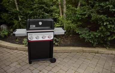 Weber Spirit E-425 kaasugrilli 1501032 (musta)