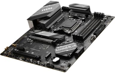 MSI B650 GAMING PLUS WIFI emolevy