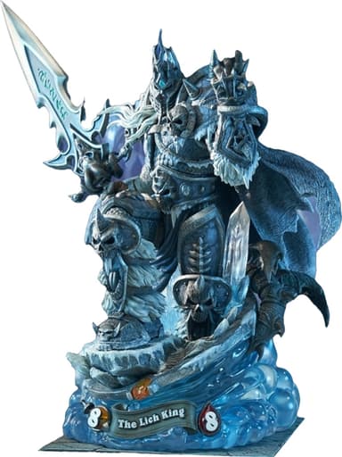Hex Hearthstone toimintafiguuri (The Lich King)