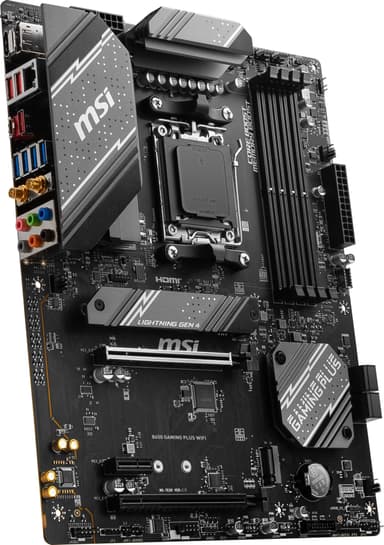 MSI B650 GAMING PLUS WIFI emolevy