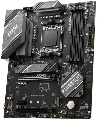 MSI B650 GAMING PLUS WIFI emolevy