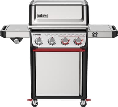 Weber Spirit SP-435 kaasugrilli 1501034 (hopea)