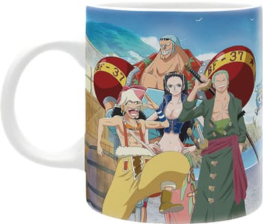 ABYStyle One Piece muki (Luffy’s Crew)