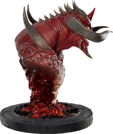 Blizzard Diablo toimintafiguuri (Lord of the Terror Bust)