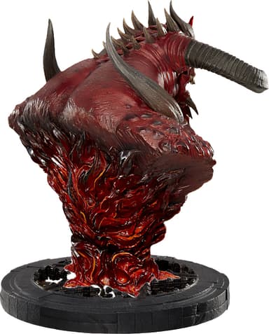Blizzard Diablo toimintafiguuri (Lord of the Terror Bust)