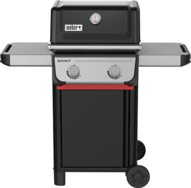 Weber Spirit E-210 kaasugrilli 1501001 (musta)