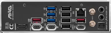 MSI MAG X870 TOMAHAWK WIFI emolevy