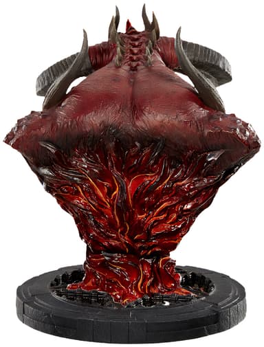 Blizzard Diablo toimintafiguuri (Lord of the Terror Bust)