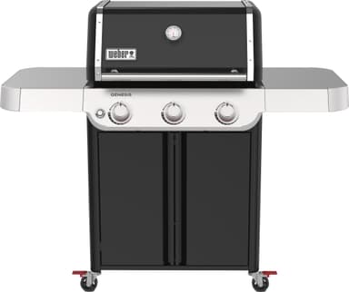 Weber Genesis E-315 kaasugrilli 1500382 (musta)