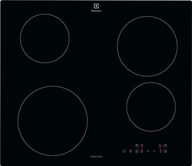 Electrolux keittotaso HHI626S