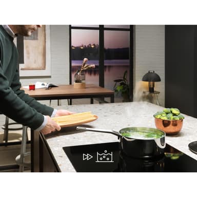 Electrolux keittotaso HHI626S