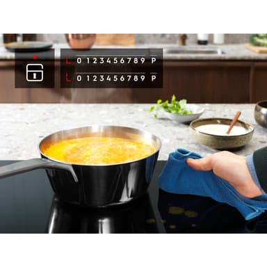 Electrolux keittotaso HHI626S