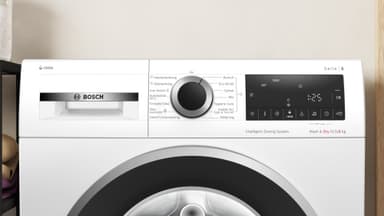 Bosch Kuivaava pesukone WNG254ABSN