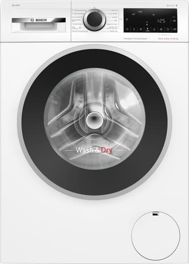 Bosch Kuivaava pesukone WNG254ABSN