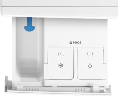 Bosch Kuivaava pesukone WNG254ABSN