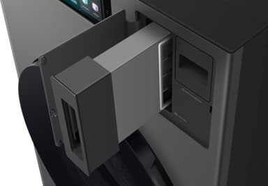 Samsung WD8400DK kuivaava pyykinpesukone WD18DB8995BZT2 (11 kg)
