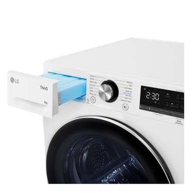 LG kuivausrumpu RV9DN9039