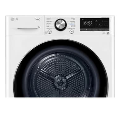 LG kuivausrumpu RV9DN9039