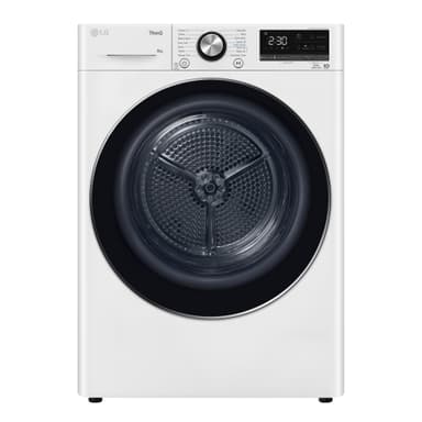 LG kuivausrumpu RV9DN9039