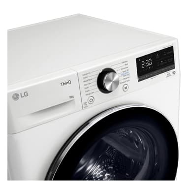 LG kuivausrumpu RV9DN9039