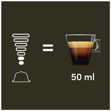 NESCAFÉ Dolce Gusto Espresso Intenso kahvikapselit (30 kpl)