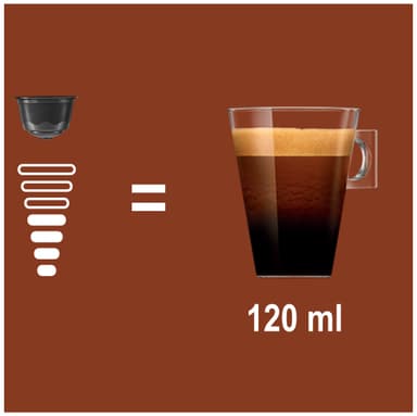 NESCAFÉ Dolce Gusto Lungo Intenso kahvikapselit (16 kpl)