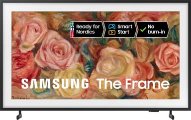 Samsung 32” LS03C The Frame Full HD QLED älytelevisio (2023)
