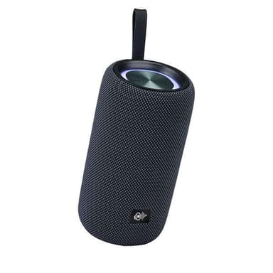 16W Bluetooth-kaiutin LED-valaistuksella, tehokas ja tyylikäs