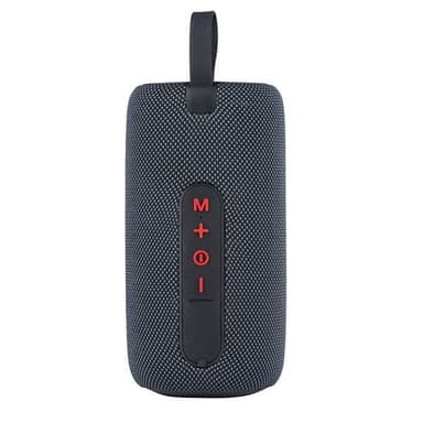 16W Bluetooth-kaiutin LED-valaistuksella, tehokas ja tyylikäs