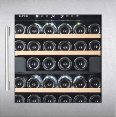 Temptech Oslo viinikaappi OZ60DX-24