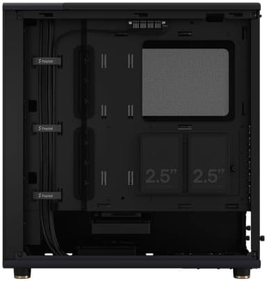Fractal Design North PC-kotelo (hiilenmusta)