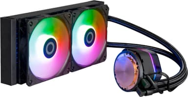 Cooler Master MasterLiquid 240 Atmos ARGB CPU nestejäähdytin