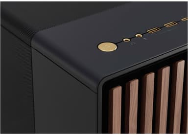 Fractal Design North PC-kotelo (hiilenmusta)