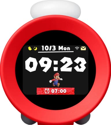 Nintendo herätyskello