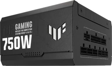 ASUS TUF Gaming 750 W Gold virtalähde