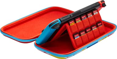 PowerA Nintendo Switch kotelo pelikonsolille