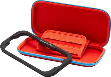 PowerA Nintendo Switch kotelo pelikonsolille