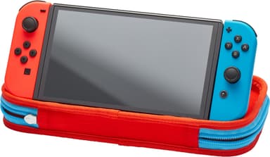 PowerA Nintendo Switch kotelo pelikonsolille