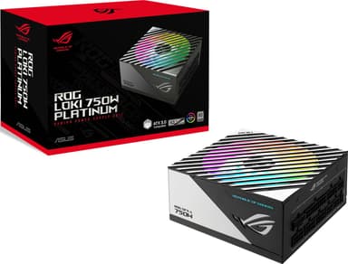 ASUS ROG Loki SFX-L 750W Platinum virtalähde