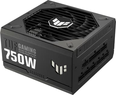 ASUS TUF Gaming 750 W Gold virtalähde