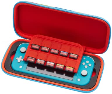 PowerA Nintendo Switch kotelo pelikonsolille