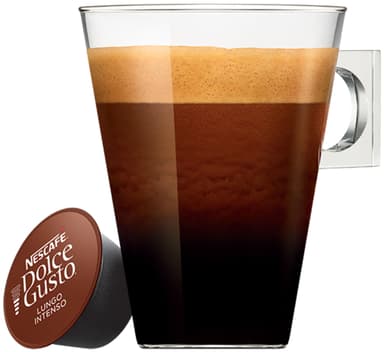 NESCAFÉ Dolce Gusto Lungo Intenso kahvikapselit (16 kpl)