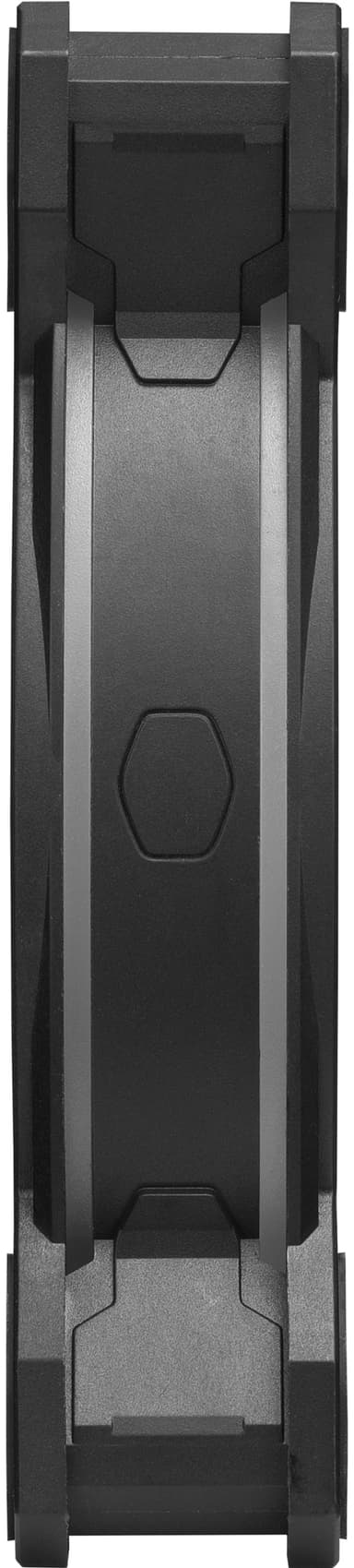 Coolermaster MasterFan MF120 Halo2 RGB PWM tuuletin