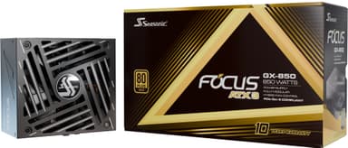 Seasonic FOCUS GX-850 850 W virtalähde