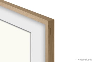 Samsung The Frame 50" kehys (2021-2024, tiikki)