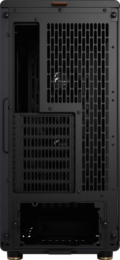 Fractal Design North PC-kotelo (hiilenmusta)
