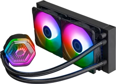 Cooler Master MasterLiquid 240 Atmos ARGB CPU nestejäähdytin